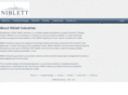 niblettindustries.com