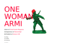 onewomanarmi.com