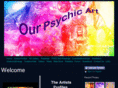 ourpsychicart.com