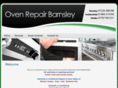 ovenrepairbarnsley.com