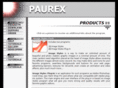 paurex.com