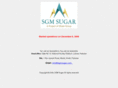 sgmsugar.com