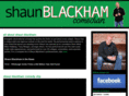 shaunblackham.com