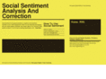 socialsentiment.net