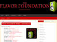 theflavorfoundation.com