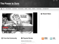 thepowerisours.com