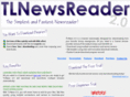 tlnewsreader.com