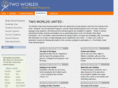 twoworldsunitedchile.com