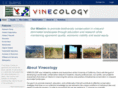 vinecology.com