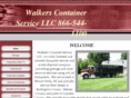 walkerscontainer.com
