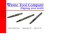 waynetoolcompany.com