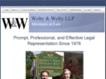 weltyandwelty.com