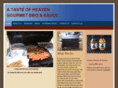 atasteofheavenbbq.com