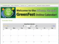 athensgreenfest.com