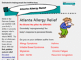 atlantaallergyrelief.com