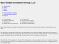 barrglobal.com