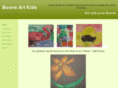 booneartkids.com