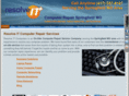 computerrepairspringfield.com