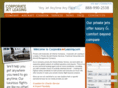 corporatejetleasing.com