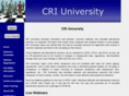 criuniversity.com