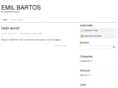 ebartos.com