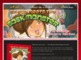 graciemeetsthesockmonster.com