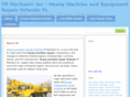 heavymachinerepair-orlando.info
