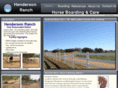hendersonranch.com