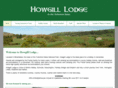 howgill-lodge.com