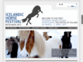 icelandhorsefest.com