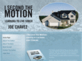 isecondthemotion.com