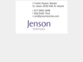 jensontextiles.com