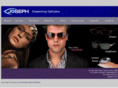 josephopticians.com