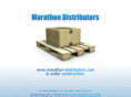 marathon-distributors.com