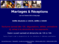 mariagesetreceptions.be