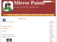 mirrorpaints.com.au