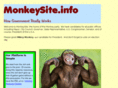 monkeysite.info