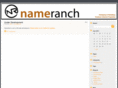 nameranch.com