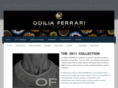 odiliaferrari.com