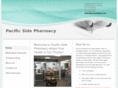 pacificsidepharmacy.com