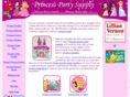 princesspartysupply.com