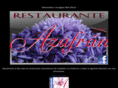 restauranteazafranvalencia.com
