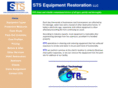 stsequipmentrestoration.com