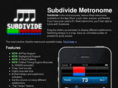 subdivideapp.com