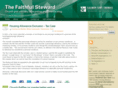 thefaithfulsteward.com
