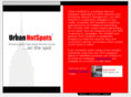 urbanhotspots.com