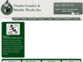 visaliagranite.com