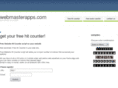 webmasterapps.com