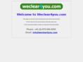 weclear4you.com