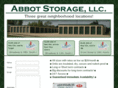 abbotstorage.com